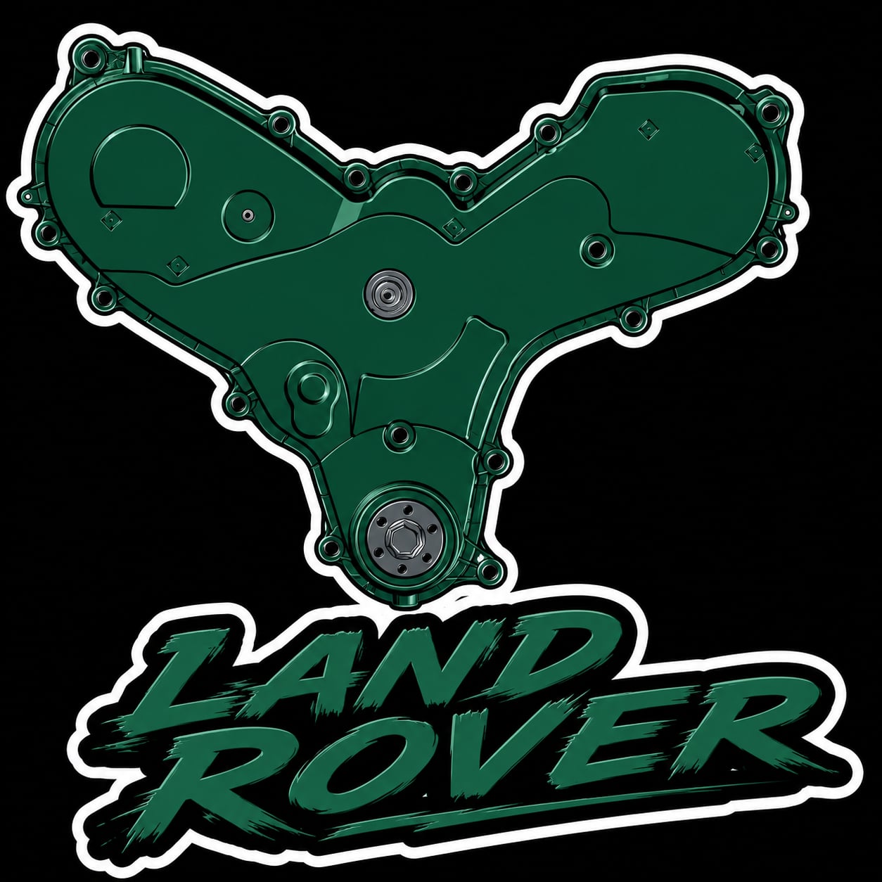 Land Rover 3.0L TDV6
