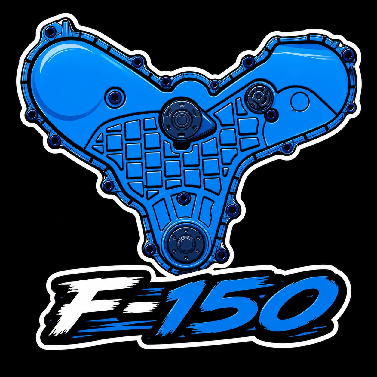 Ford 3.0L Power Stroke